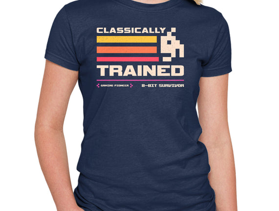 Classically Trained For Retro Gamers