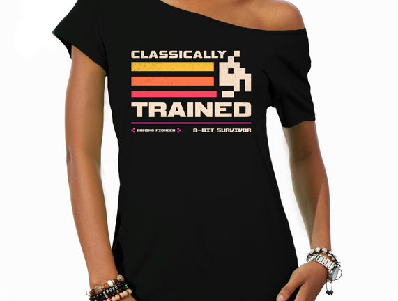 Classically Trained For Retro Gamers