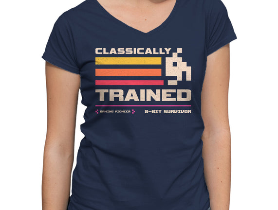 Classically Trained For Retro Gamers