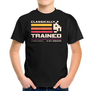 Classically Trained For Retro Gamers