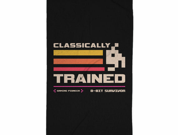 Classically Trained For Retro Gamers