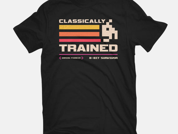 Classically Trained For Retro Gamers