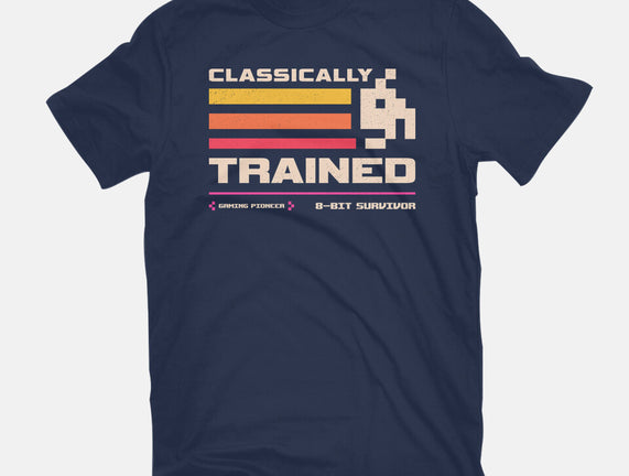 Classically Trained For Retro Gamers