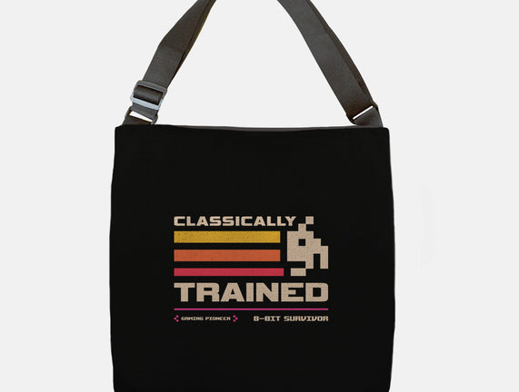 Classically Trained For Retro Gamers