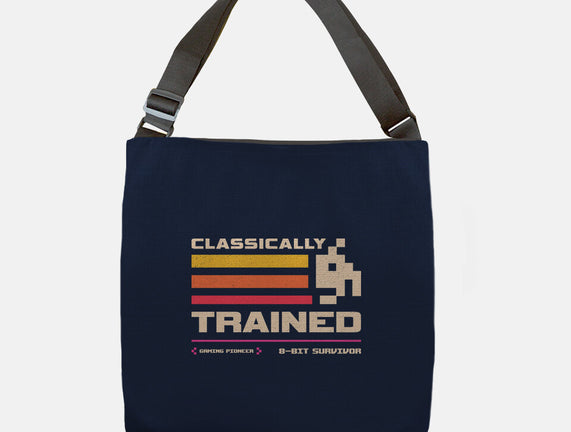 Classically Trained For Retro Gamers