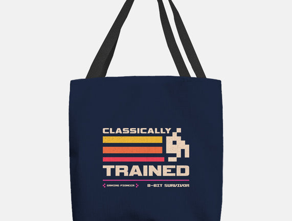 Classically Trained For Retro Gamers