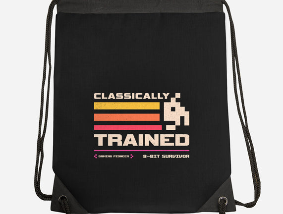 Classically Trained For Retro Gamers