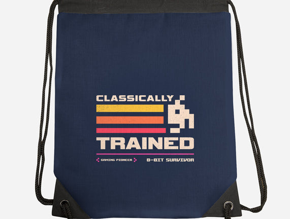 Classically Trained For Retro Gamers