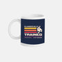 Classically Trained For Retro Gamers-None-Mug-Drinkware-sachpica