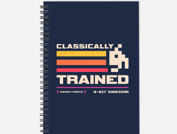 Classically Trained For Retro Gamers