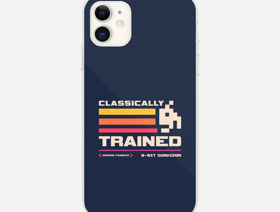 Classically Trained For Retro Gamers