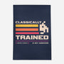 Classically Trained For Retro Gamers-None-Indoor-Rug-sachpica
