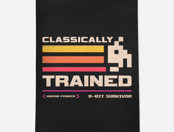 Classically Trained For Retro Gamers