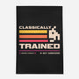 Classically Trained For Retro Gamers-None-Outdoor-Rug-sachpica