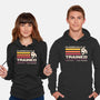 Classically Trained For Retro Gamers-Unisex-Pullover-Sweatshirt-sachpica