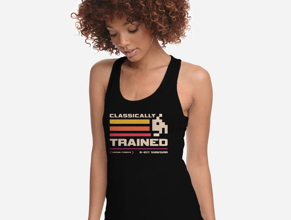 Classically Trained For Retro Gamers