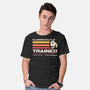 Classically Trained For Retro Gamers-Mens-Basic-Tee-sachpica