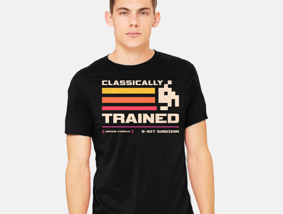 Classically Trained For Retro Gamers