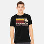 Classically Trained For Retro Gamers-Mens-Heavyweight-Tee-sachpica