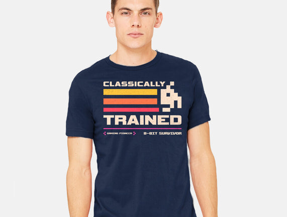 Classically Trained For Retro Gamers