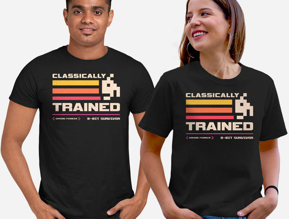 Classically Trained For Retro Gamers