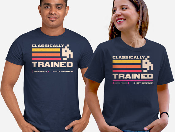 Classically Trained For Retro Gamers