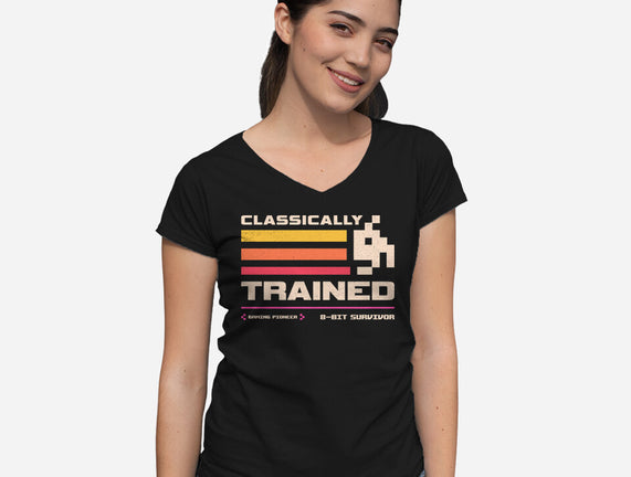 Classically Trained For Retro Gamers