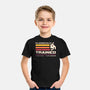 Classically Trained For Retro Gamers-Youth-Basic-Tee-sachpica