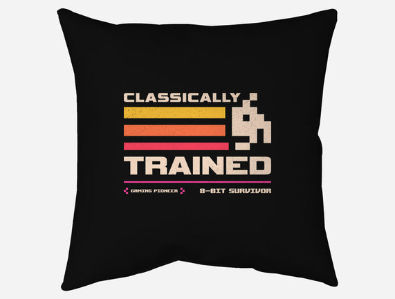 Classically Trained For Retro Gamers