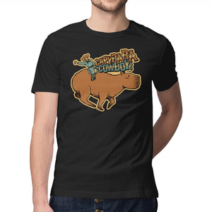 Capybara Cowboy