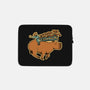 Capybara Cowboy-None-Zippered-Laptop Sleeve-tobefonseca