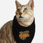 Capybara Cowboy-Cat-Bandana-Pet Collar-tobefonseca