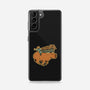 Capybara Cowboy-Samsung-Snap-Phone Case-tobefonseca