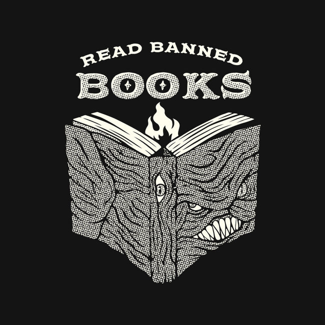 Read Banned Books-Youth-Crew Neck-Sweatshirt-tobefonseca