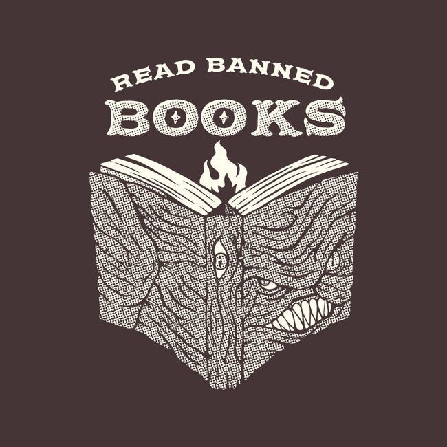 Read Banned Books-Unisex-Crew Neck-Sweatshirt-tobefonseca