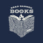 Read Banned Books-Womens-Racerback-Tank-tobefonseca