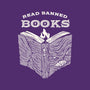 Read Banned Books-Womens-Basic-Tee-tobefonseca