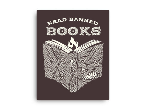 Read Banned Books