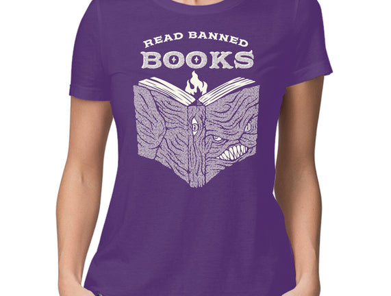 Read Banned Books