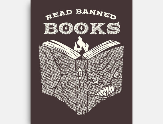 Read Banned Books
