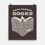 Read Banned Books-None-Matte-Poster-tobefonseca