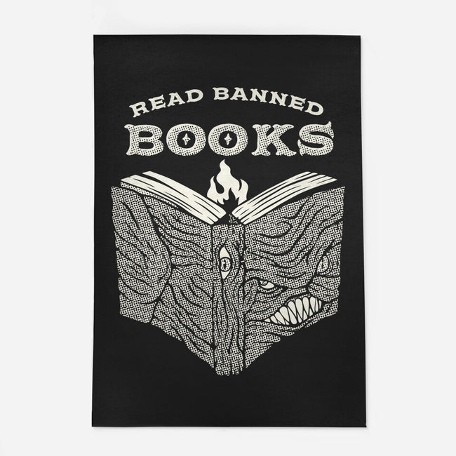 Read Banned Books-None-Indoor-Rug-tobefonseca