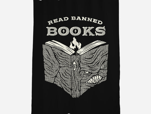 Read Banned Books