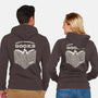 Read Banned Books-Unisex-Zip-Up-Sweatshirt-tobefonseca