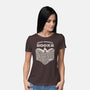 Read Banned Books-Womens-Basic-Tee-tobefonseca