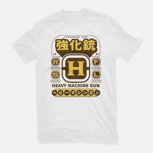 Enhanced Gun-Mens-Heavyweight-Tee-Azafran