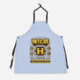 Enhanced Gun-Unisex-Kitchen-Apron-Azafran