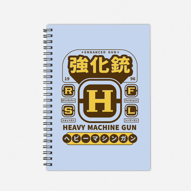 Enhanced Gun-None-Dot Grid-Notebook-Azafran