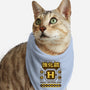 Enhanced Gun-Cat-Bandana-Pet Collar-Azafran