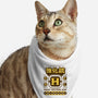 Enhanced Gun-Cat-Bandana-Pet Collar-Azafran